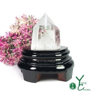 【YC 寶石】天然白水晶柱-小(D336)