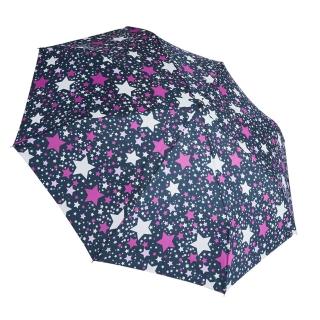 【rainstory】紫曜星芒抗UV雙人自動傘