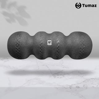 【Tumaz 月熊】花生球滾筒 加長45cm EPP深層按摩滾筒 硬度70D(瑜珈柱 筋膜放鬆)