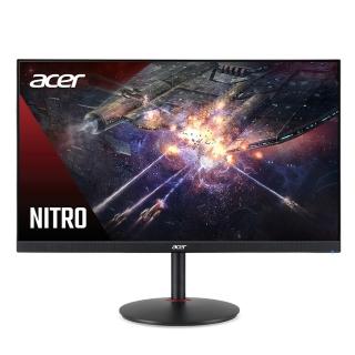 【Acer 宏碁】XV252Q P 25型 IPS 165Hz電競螢幕