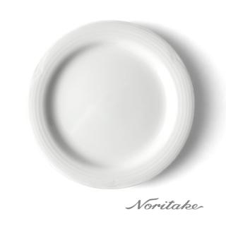 【NORITAKE】純白系列-詩羅恩圓盤16CM