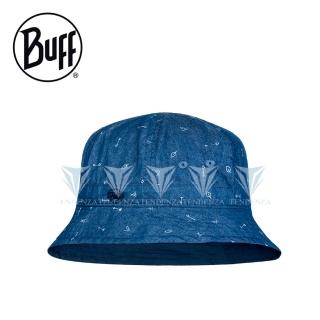 【BUFF】可收納兒童漁夫帽(BUFF/可收納漁夫帽/戶外帽/兒童)