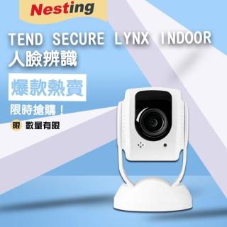 【Tend Secure Lynx Indoor】人臉辨識無線監控攝影機