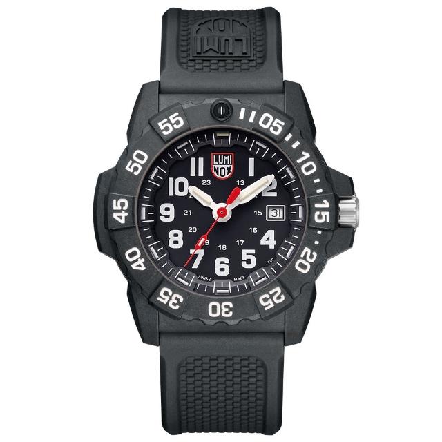 【LUMINOX 雷明時】海豹突擊隊系列(多色可選)