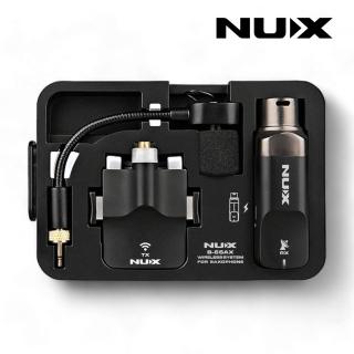 【NUX】薩克斯風專用無線系統 B-6 2.4GHz高頻寬 B6(原廠公司貨保固一年)