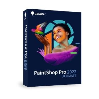 【Corel】PaintShop Pro 2022旗艦版盒裝