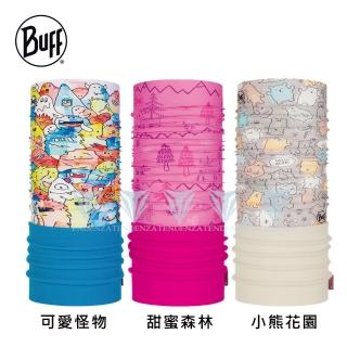 【BUFF】BF121637 寶寶-Polar 保暖頭巾 Plus-甜蜜森林(保暖頭巾/Polar/寶寶)