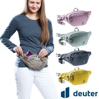 【deuter】Urban Belt 1.5L 輕量休閒腰包(3910420/多色任選/胸包/休閒/路跑/慢跑)