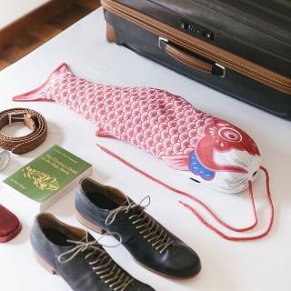 【DOIY】鯉魚旗-旅行袋