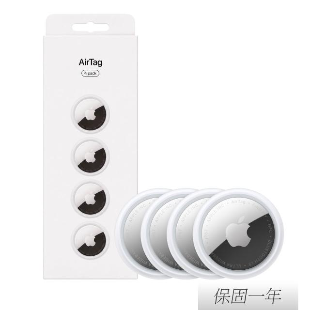 ◾️新品未開封　AirTag（4個入） Apple】原廠AirTag 第二代4 PACK (A2937) - momo購物網- 好評推薦-2026