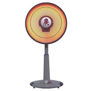 【聯統牌】14吋定時型桌立碳素電暖器(LT-899)