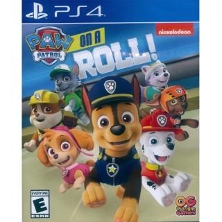 【SONY 索尼】PS4 汪汪隊立大功出發救援 Paw Patrol On A Roll(英文美版)