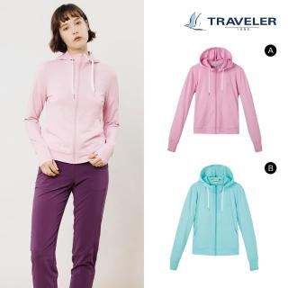 【Traveler旅行者】抗曬外套/涼感短T(多款選)