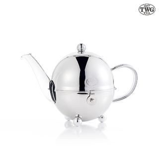 【TWG Tea】現代藝術系列茶壺(玻璃/900ml)