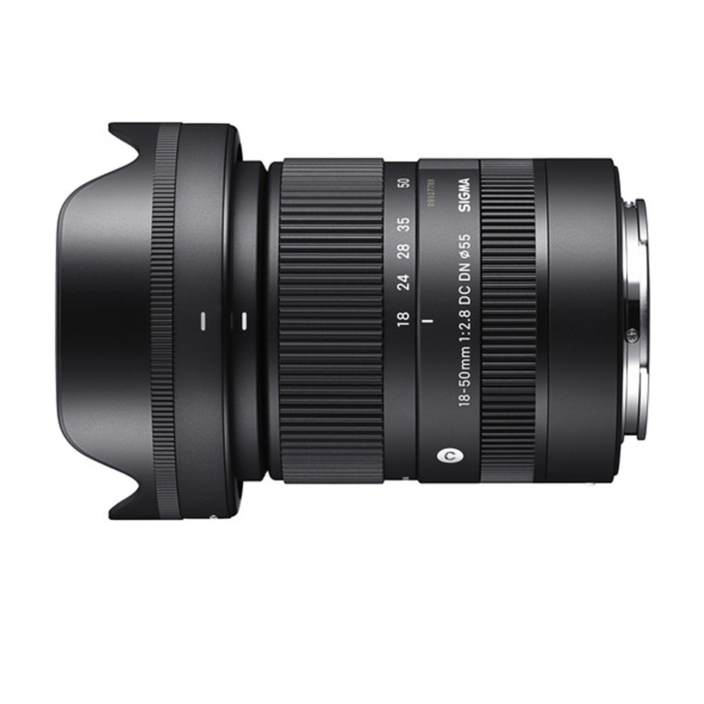 Sigma】18-50mm F2.8 DC DN Contemporary(公司貨) - momo購物網- 好評