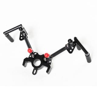 【TUK】多功能變型鋼鐵把手(15種以上的調節把手位置 一支多用)