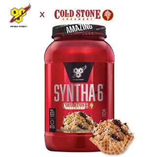 【BSN 畢斯恩】Syntha-6 頂級綜合乳清蛋白 2.59磅(德式巧克力)