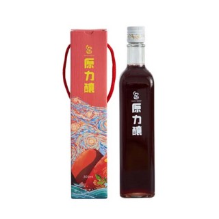 【里仁】有機洛神酵醋500ml