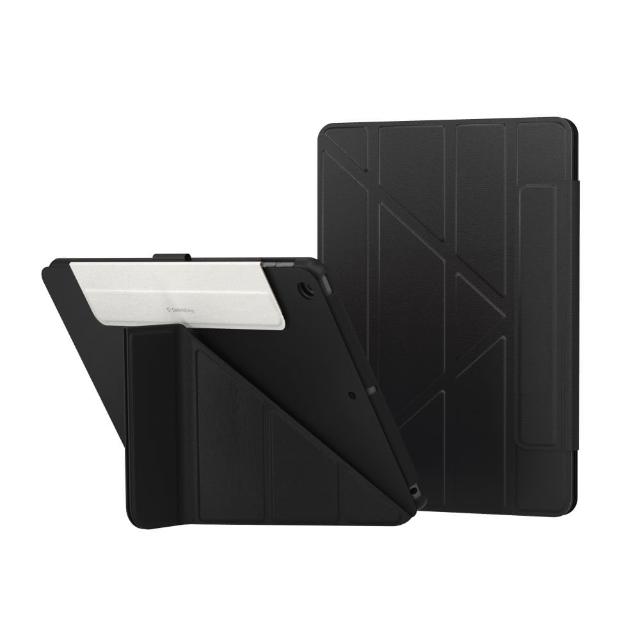 【SwitchEasy 美國魚骨】2021 Origami iPad 7/8/9 10.2吋 多角度支架折疊式保護套(iPad Pro 保護套 保護殼)