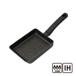 【NITORI 宜得利家居】IH煎蛋用鍋 Days 13x18cm(煎蛋用鍋 Days)