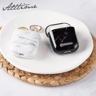 【ALL TIME 完全計時】AirPods大理石渲染紋保護套殼