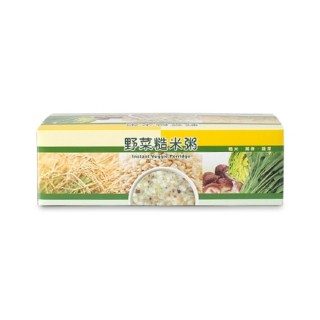 【里仁】野菜糙米粥2箱組(35g*10入/箱)