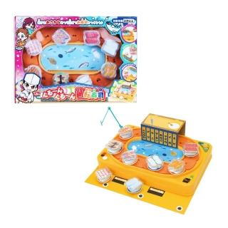 【MARUKA】電動迴轉壽司 桌遊(代理版)