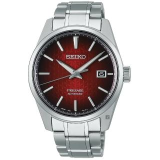 【SEIKO 精工】Presage 新銳系列機械錶-39.3mm(SPB227J1/6R35-00V0R)