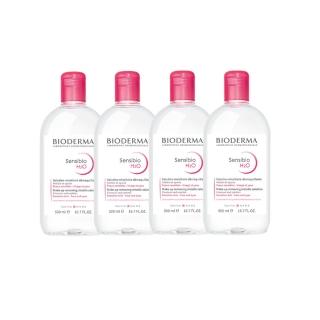 　【BIODERMA】潔膚液500ml*4入組