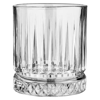 【Vega】Fiona威士忌杯(豎紋355ml)