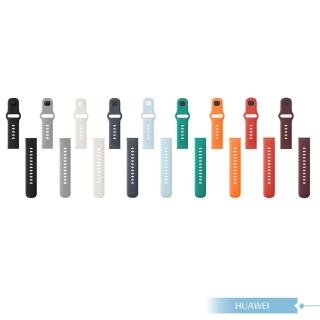 【HUAWEI 華為】原廠 WATCH GT系列 46mm EasyFit2 氟橡膠錶帶(22mm)