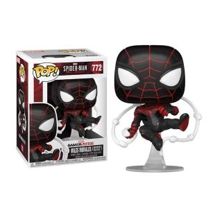 【FUNKO】POP 遊戲系列 漫威蜘蛛人 邁爾斯 邁爾斯蜘蛛人 Programmable Matter 裝(代理版)