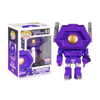 【FUNKO】POP 變形金剛 震盪波 2021限定品(代理版)