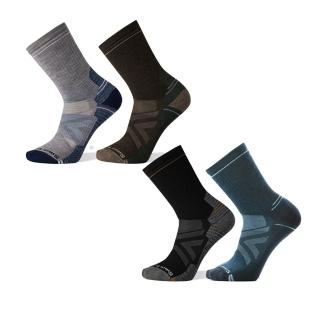 9561915 OL 【SmartWool官方直營】機能戶外 中級減震 中長襪 多色任選(美麗諾羊毛襪 登山襪 保暖襪 除臭襪)