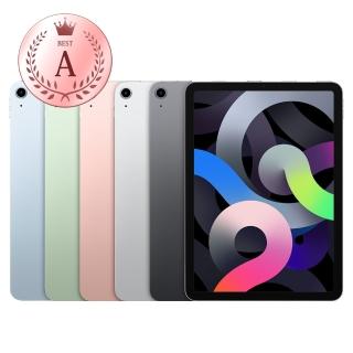 【Apple 蘋果】A級福利品 2020 iPad Air 4平板電腦(10.9吋/WiFi/64G)