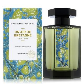 【L Artisan Parfumeur 阿蒂仙之香】UN AIR DE BRETAGNE 布列塔尼的空氣淡香精 100ML(平行輸入)