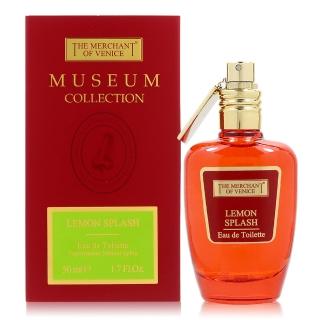 【The Merchant Of Venice 威尼斯商人】Collection Lemon Splash 激浪香檸淡香水 50ML(平行輸入)