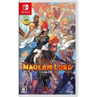 【Nintendo 任天堂】NS Switch 魔劍物語(台灣公司貨-中文版)