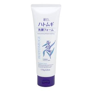 【日本美肌對策】日本麗白薏芢美肌洗面乳-170g(3入組)