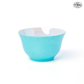 【TWG Tea】魅幻茶杯 Glamour Tea Bowl In Turquoise(土耳其藍/160ml)