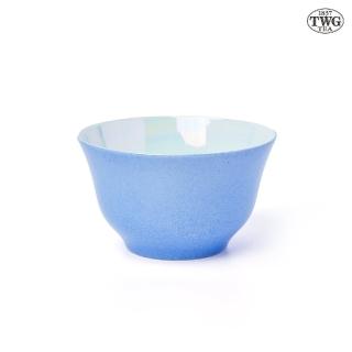 【TWG Tea】魅幻茶杯 Glamour Tea Bowl In Blue Lavendar(薰衣草藍/160ml)