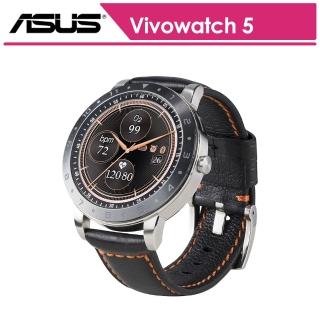 【ASUS 華碩】Vivowatch 5 智慧健康錶 HC-B05(即時血氧偵測)