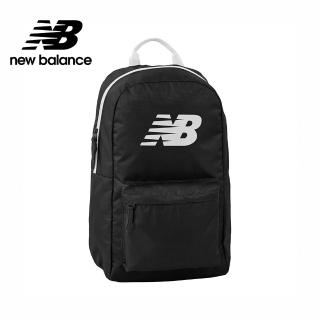 【NEW BALANCE】NB後背包_男款/女款_黑色_LAB11101BK