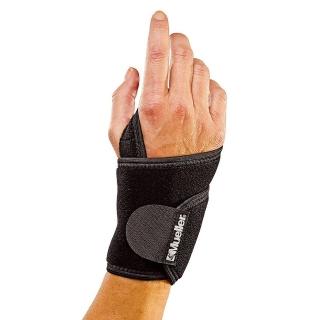 【SPALDING】Mueller 慕樂 可調式 腕關節護具 運動 防護 保護 黑(MUA4505ML)