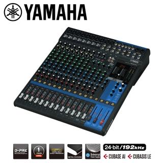 【YAMAHA 山葉】MG16XU 16軌 混音機(混音器 MIXER)