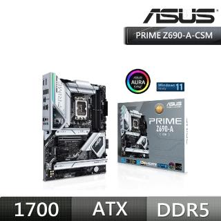 【ASUS 華碩】PRIME Z690-A-CSM 主機板