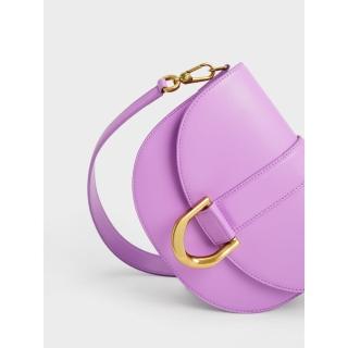 【CHARLES & KEITH】Gabine馬鞍包
