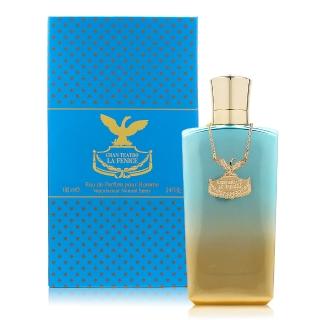 【The Merchant Of Venice 威尼斯商人】LA FENICE POUR HOMME 拉菲尼斯歌劇院男性淡香精100 ML(平行輸入)