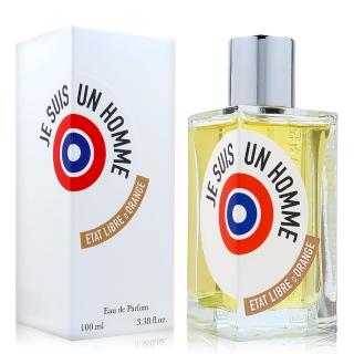 【Etat Libre D’Orange】Je Suis Un Homme 我是個男人淡香精 100ML(平行輸入)