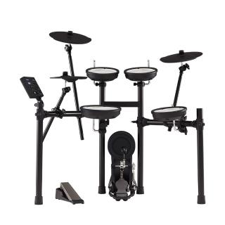 【ROLAND 樂蘭】TD-07KV  經濟型家用電子鼓 V-Drums(贈鼓椅/鼓棒/原廠保固2年)